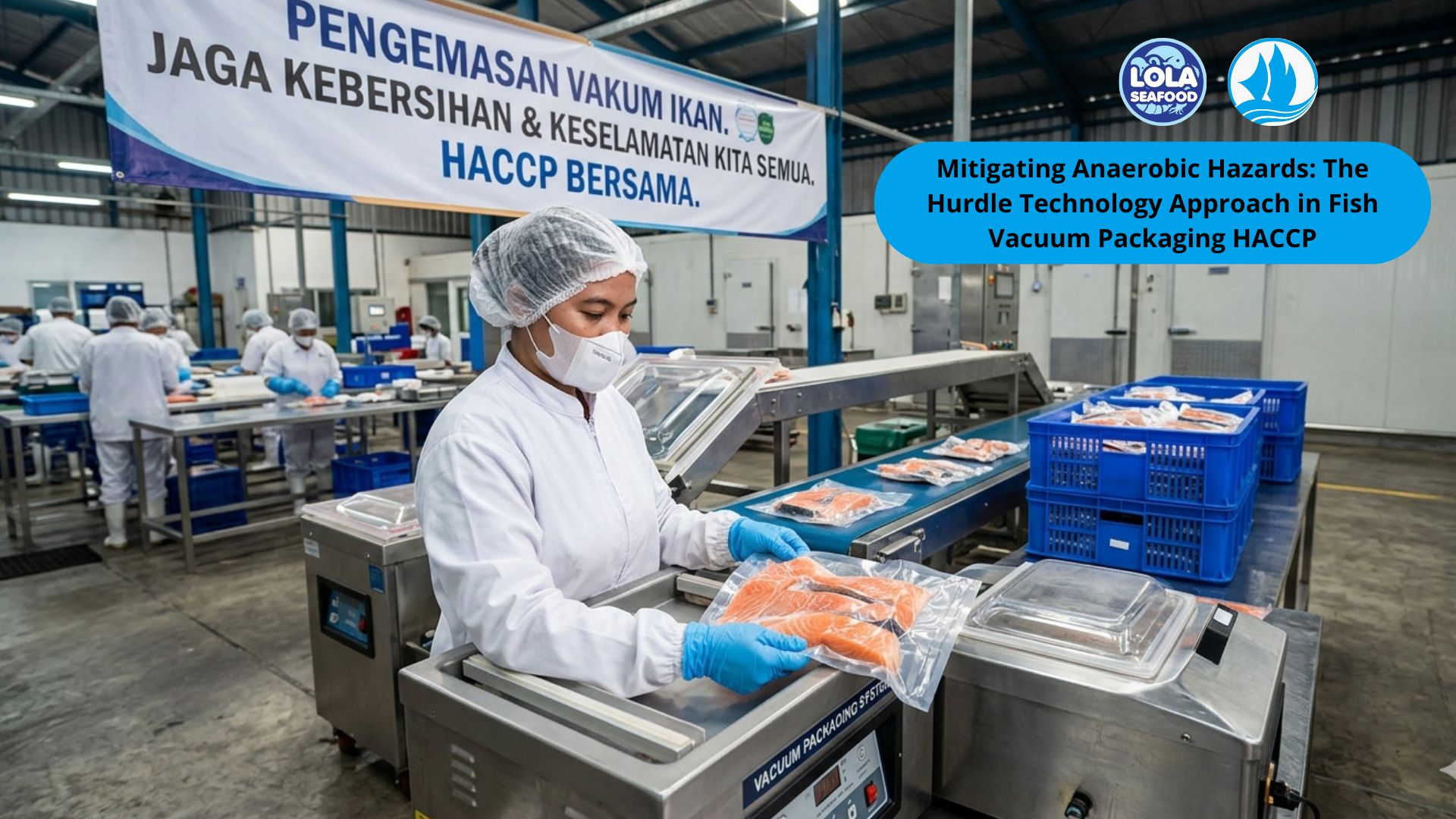 Mitigating Anaerobic Hazards: The Hurdle Technology Approach in Fish Vacuum Packaging HACCP